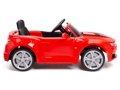 KIDS Ride on 12V CHEVROLET CAMARO 2SS ELECTRIC CAR WITH REMOTE CONTROL