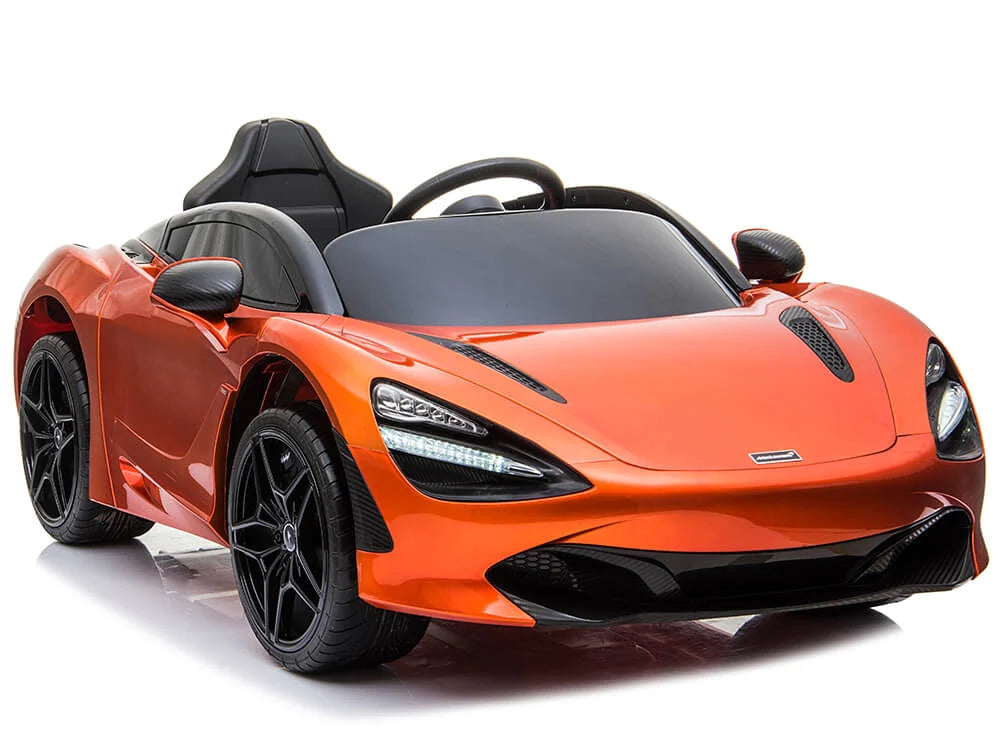 KIDS Ride on MCLAREN P4TH ELECTRIC CAR WITH REMOTE CONTROL