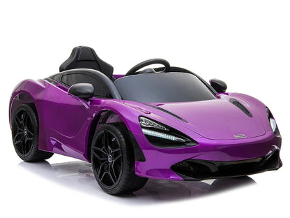 KIDS Ride on 12V MCLAREN  ELECTRIC CAR WITH REMOTE CONTROL