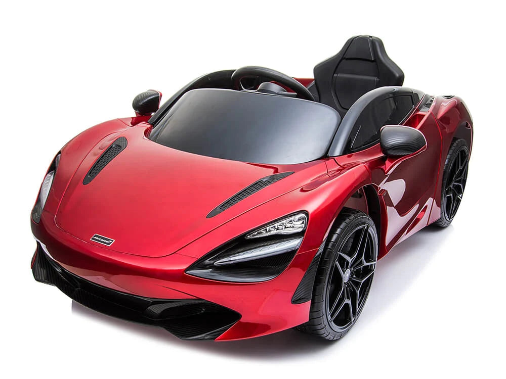 KIDS Ride on MCLAREN P4TH ELECTRIC CAR WITH REMOTE CONTROL