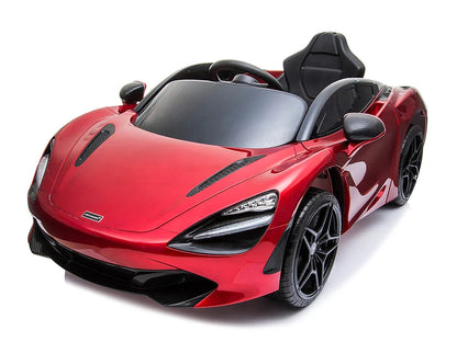 KIDS Ride on 12V MCLAREN  ELECTRIC CAR WITH REMOTE CONTROL