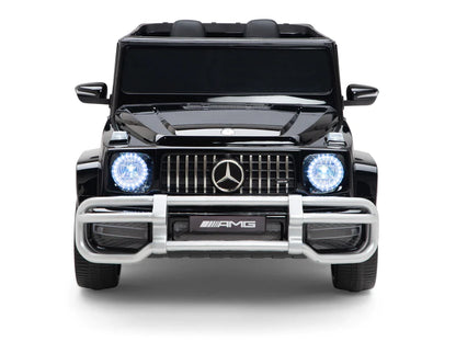 KIDS Ride on MERCEDES-BENZ G63 G-WAGON 24V ELECTRIC CAR WITH REMOTE CONTROL