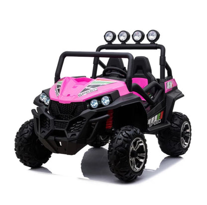 KIDS Ride on ELECTRIC 24V CAR SPEED UTV WITH REMOTE CONTROL