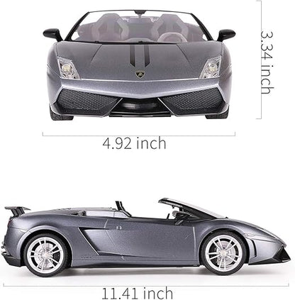 1/14 RC grey Lamborghini superleggera LP570-4 sport racing