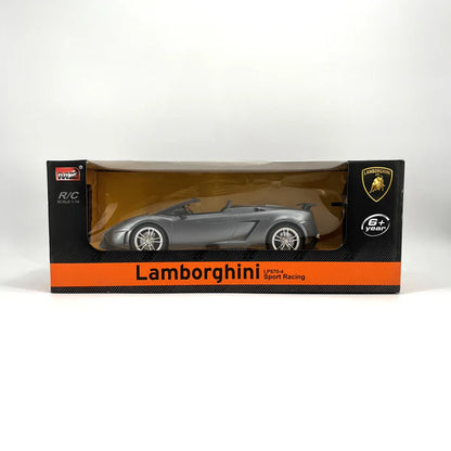 1/14 RC grey Lamborghini superleggera LP570-4 sport racing
