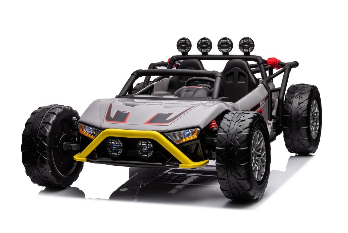 24V Monster 2 Seater Ride on for Kids