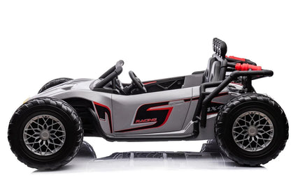 24V Monster 2 Seater Ride on for Kids