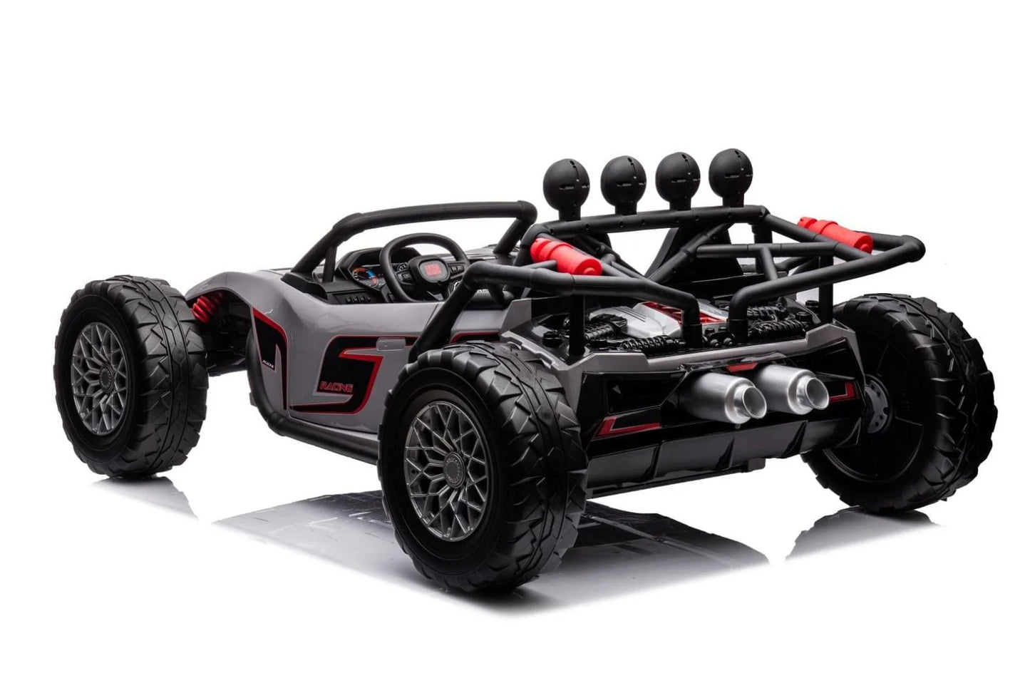 24V Monster 2 Seater Ride on for Kids