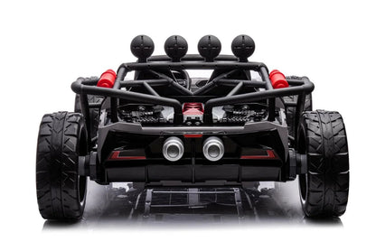 24V Monster 2 Seater Ride on for Kids