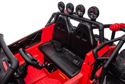 24V Monster 2 Seater Ride on for Kids
