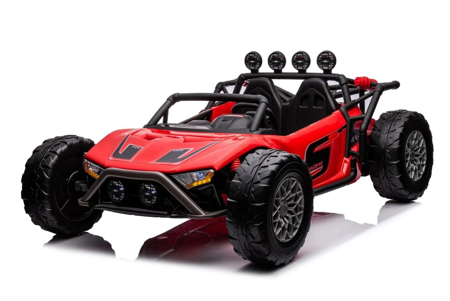 24V Monster 2 Seater Ride on for Kids