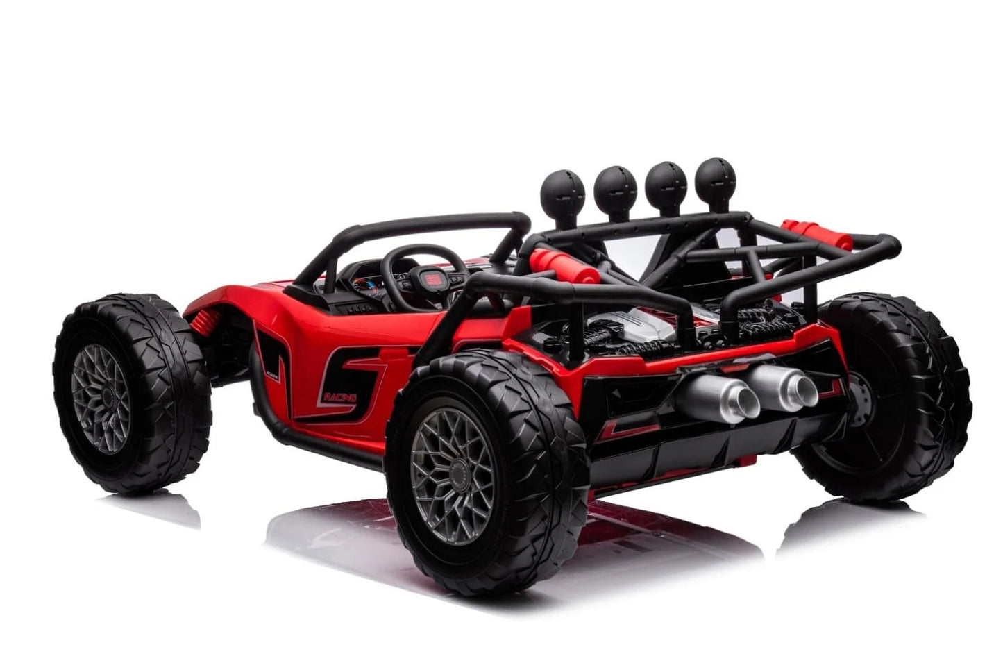 24V Monster 2 Seater Ride on for Kids