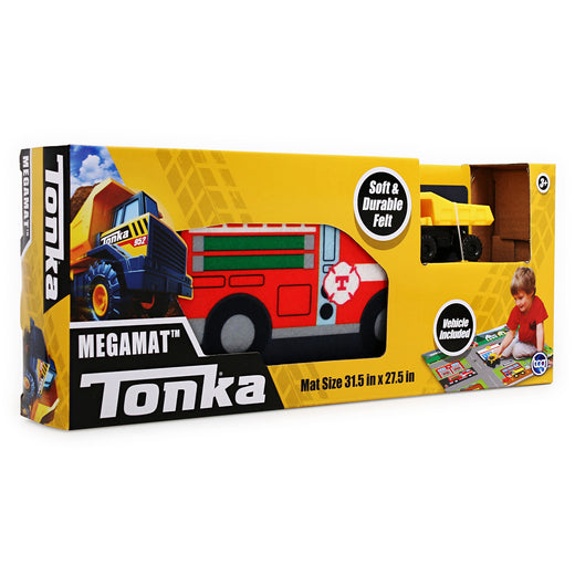 Megamat Tonka mat 31.5 in x 27.5in