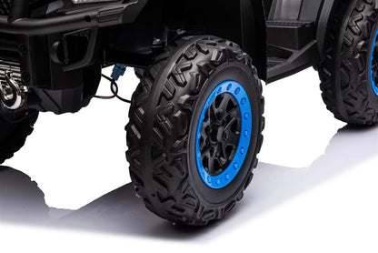 24V 4x4 Raptor 2 Seater Ride on ATV
