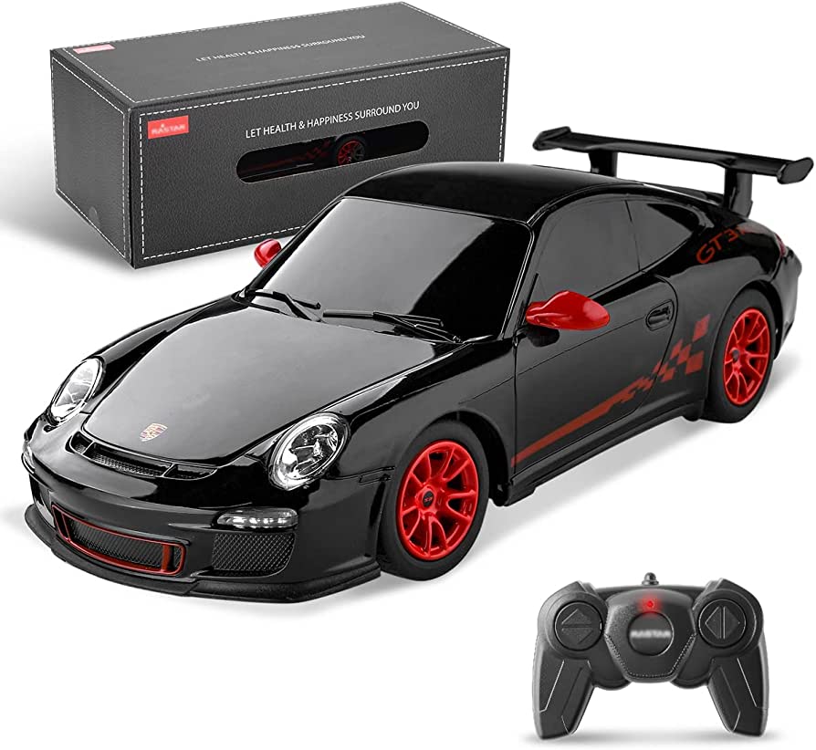 1/24 RC Porsche 911 GT3 RS Remote Control car – MINI MOTORZ