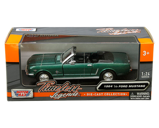 1/24 Timeless legends 1964 1/2 Ford Mustang