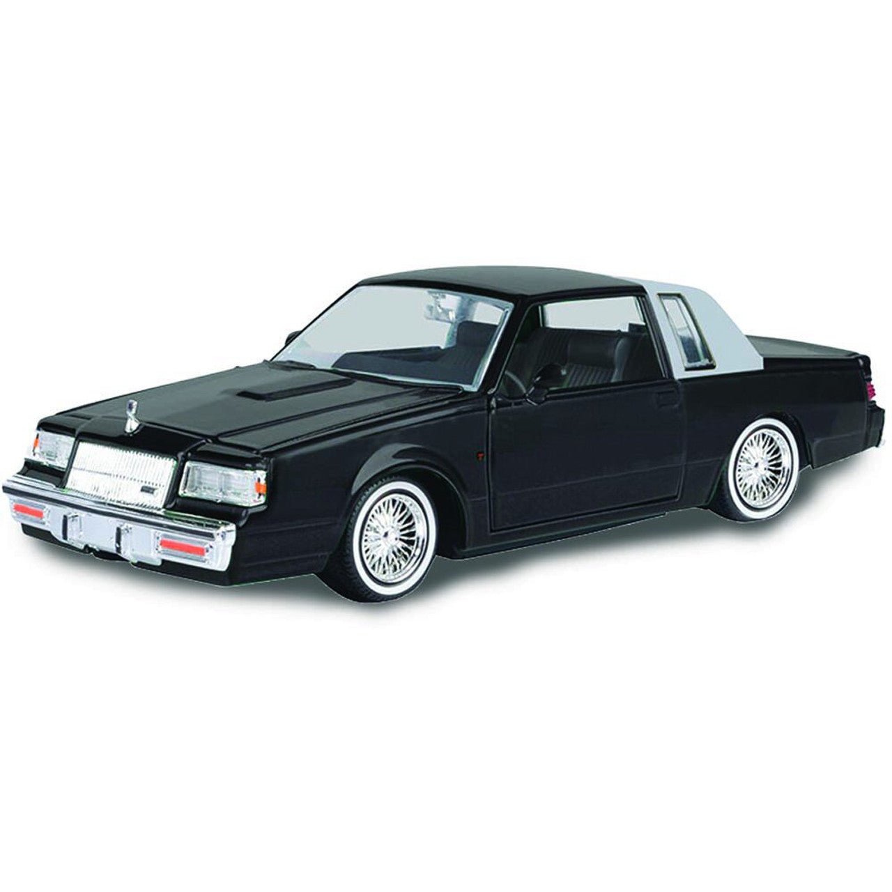 1987 Buick Regal  Diecast 1:24 Scale Model Car