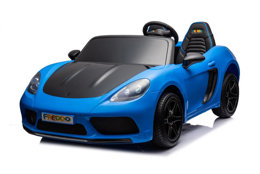 48V Rocket: World's Fastest 2-Seater Kids' Ride-On with Advanced Brushless Motor & Precision Differential