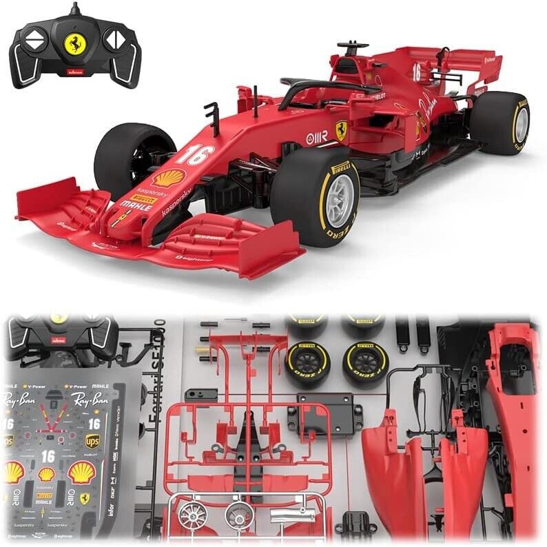 SF 1000 RC Assembly Model Kit