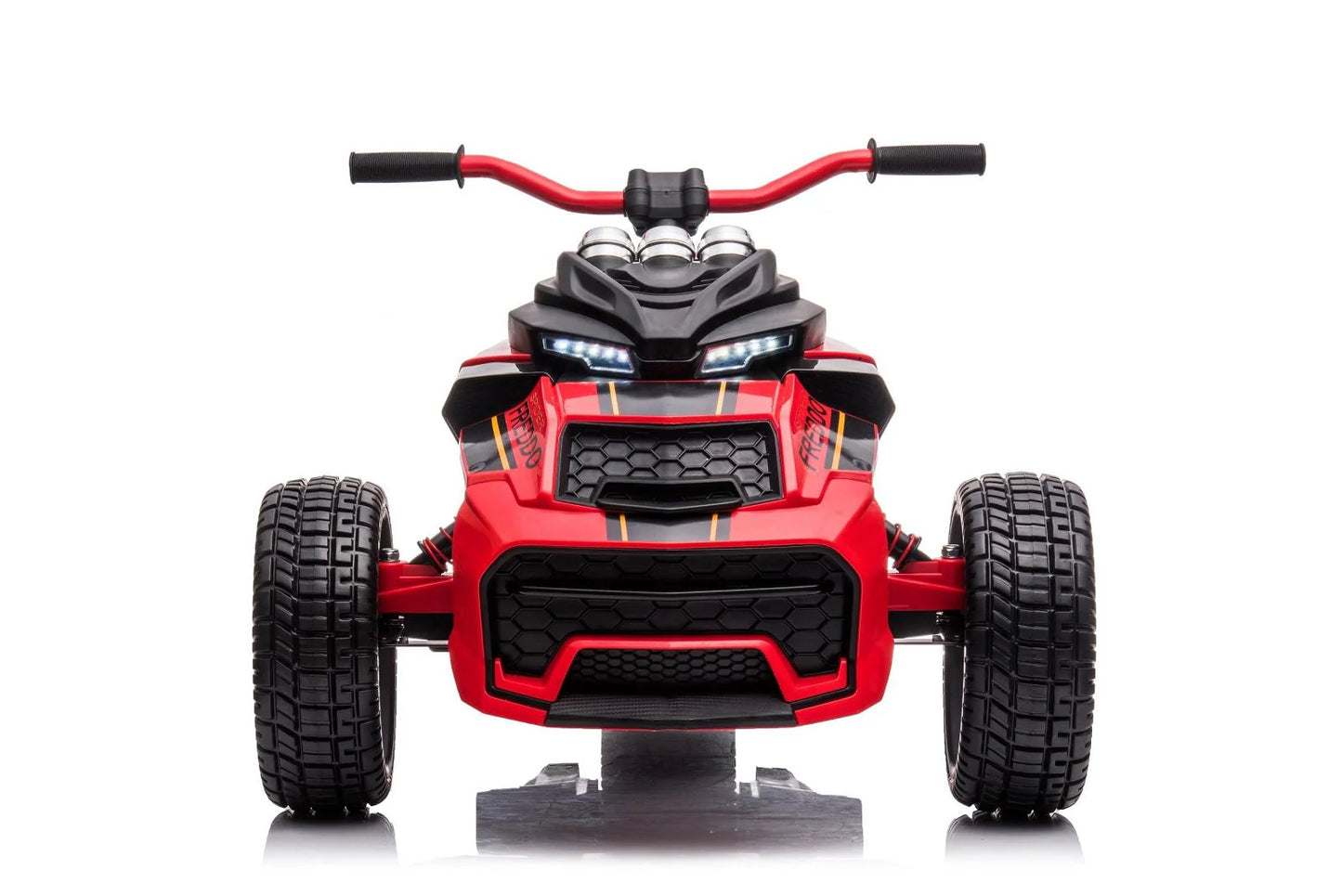 24V Spider 2 Seater Ride-On 3 Wheel Motorcycle