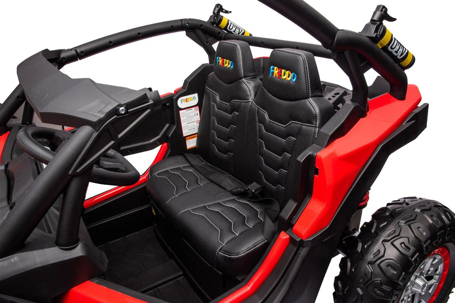 24V 4x4 Storm UTV 2 Seater