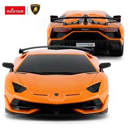 1/24 RC Lamborbhini Aventador SVJ Remote Control Car