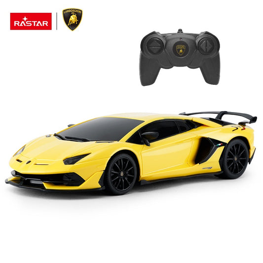 1/24 RC Lamborbhini Aventador SVJ Remote Control Car