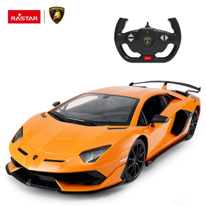 1:14  R/C Lamborghini Aventador SVJ
