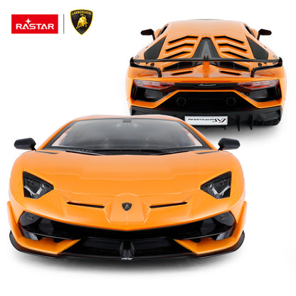 1:14  R/C Lamborghini Aventador SVJ
