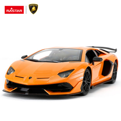 1:14  R/C Lamborghini Aventador SVJ