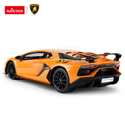 1:14  R/C Lamborghini Aventador SVJ