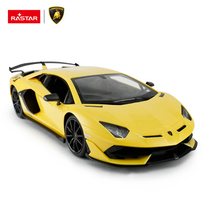 1:14  R/C Lamborghini Aventador SVJ