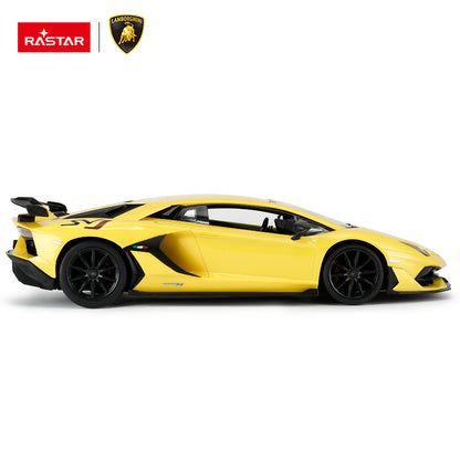 1:14  R/C Lamborghini Aventador SVJ