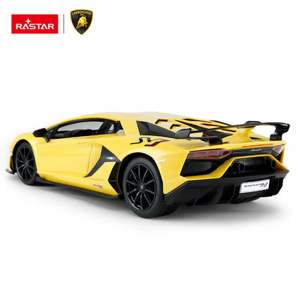 1:14  R/C Lamborghini Aventador SVJ