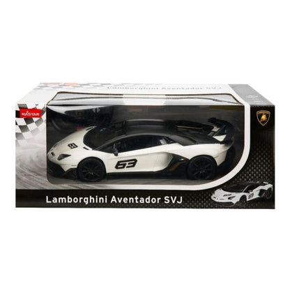 1:14  R/C Lamborghini Aventador SVJ