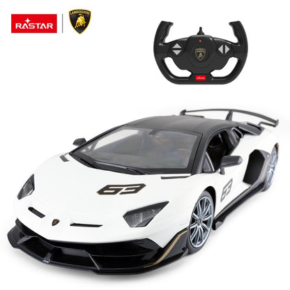1:14  R/C Lamborghini Aventador SVJ