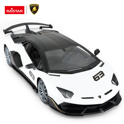 1:14  R/C Lamborghini Aventador SVJ
