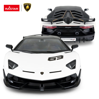 1:14  R/C Lamborghini Aventador SVJ