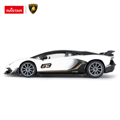 1:14  R/C Lamborghini Aventador SVJ