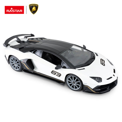 1:14  R/C Lamborghini Aventador SVJ