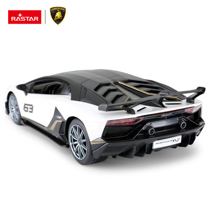 1:14  R/C Lamborghini Aventador SVJ