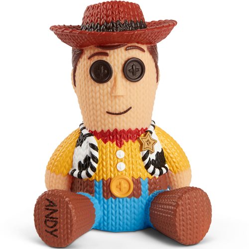 Vinyl Figure Handmade by Robots: Woody
