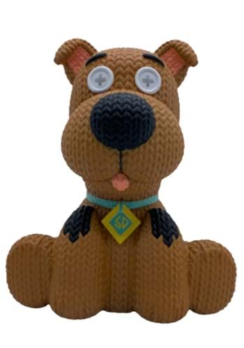 Vinyl Figure Handmade by Robots Scooby-Doo