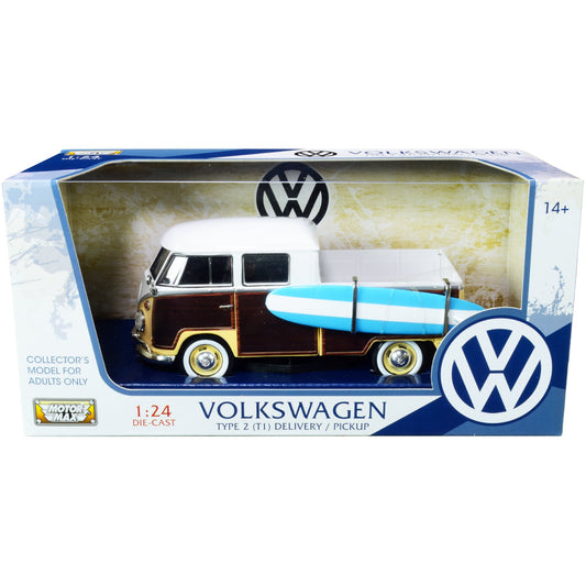 1/24 Volkswagen Diecast Motor Max