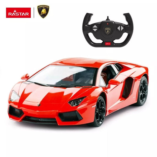 1:14 R/C CAR LAMBORGHINI AVENTADOR COUPE