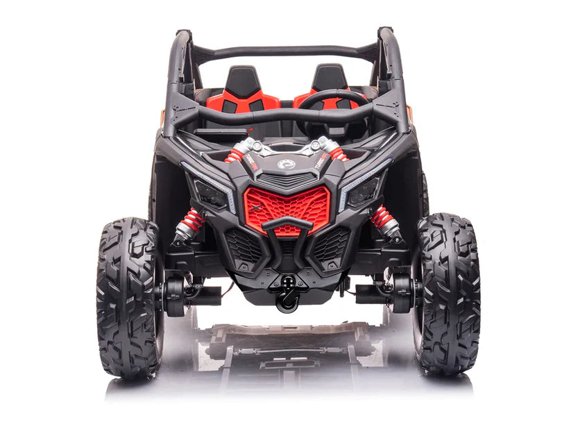 48V 4x4 Can Am Maverick 2 Seater kids Ride on with parent remote control