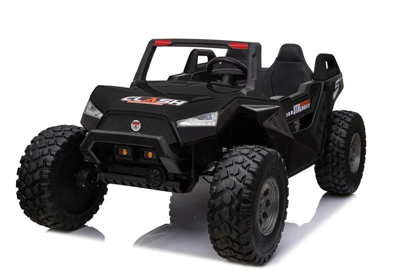 KIDS Ride on CLASH 4x4 UTV 24V ELECTRIC CAR WITH REMOTE CONTROL