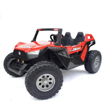 Powerful 24V 4x4 Kids Electric Car | Clash