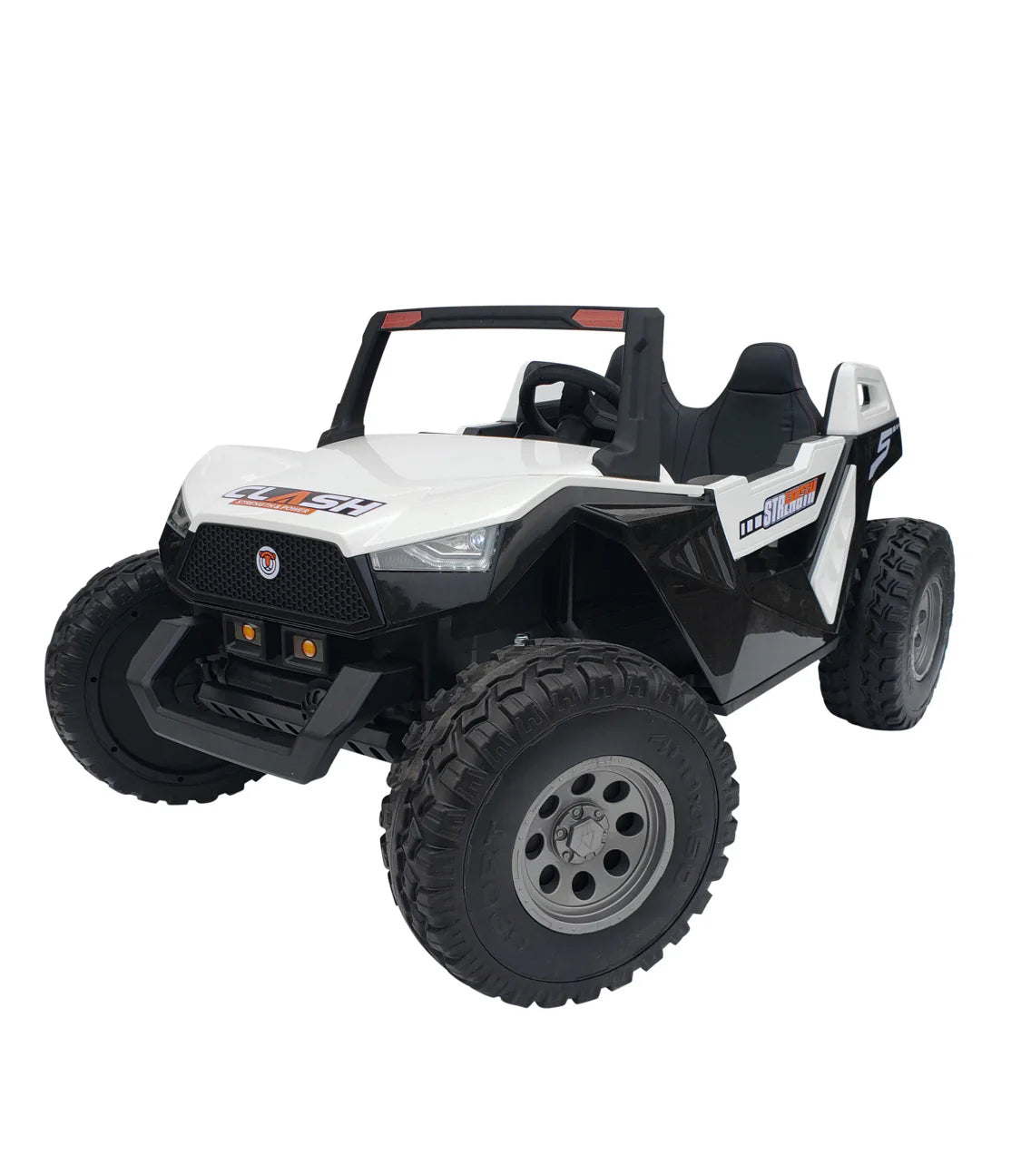 KIDS Ride on CLASH 4x4 UTV 24V ELECTRIC CAR WITH REMOTE CONTROL