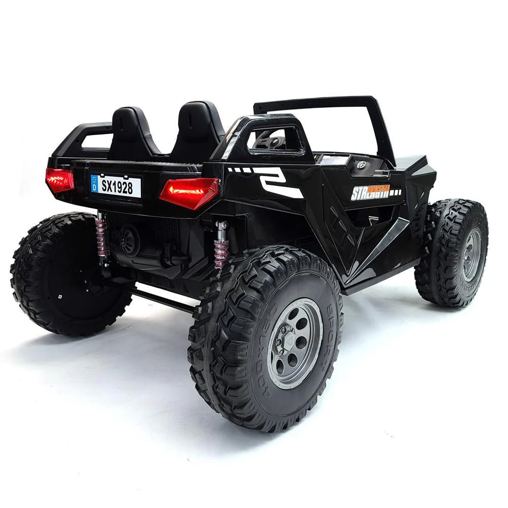 KIDS Ride on CLASH 4x4 UTV 24V ELECTRIC CAR WITH REMOTE CONTROL